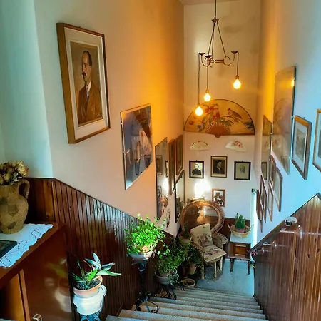Apartmán La Casa Di Mariu Dervio