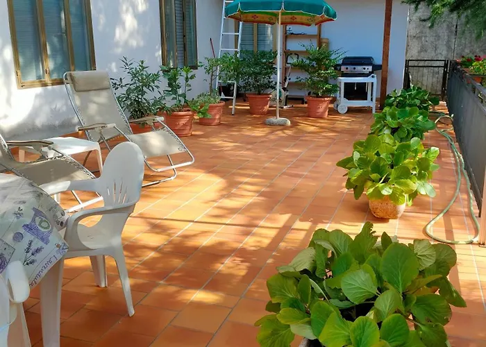 Apartmán La Casa Di Mariu Dervio
