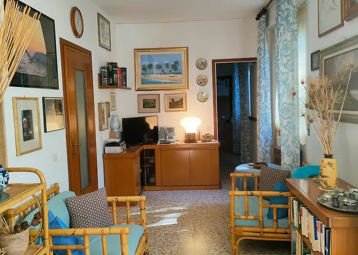 Apartmán La Casa Di Mariu