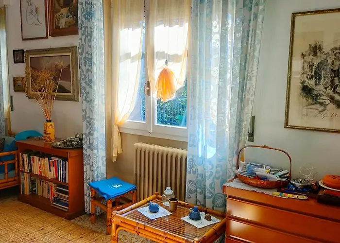 La Casa Di Mariu Apartmán Dervio