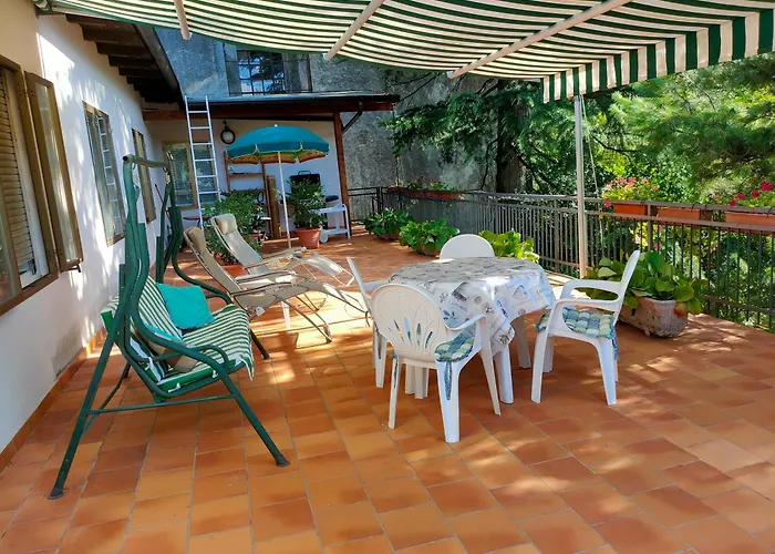 Apartmán La Casa Di Mariu