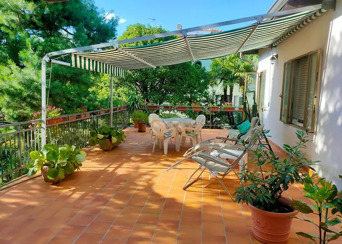 Apartmán La Casa Di Mariu *