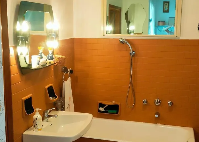 Apartmán La Casa Di Mariu *