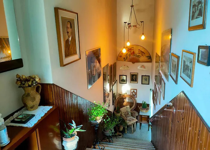 Apartmán La Casa Di Mariu Dervio