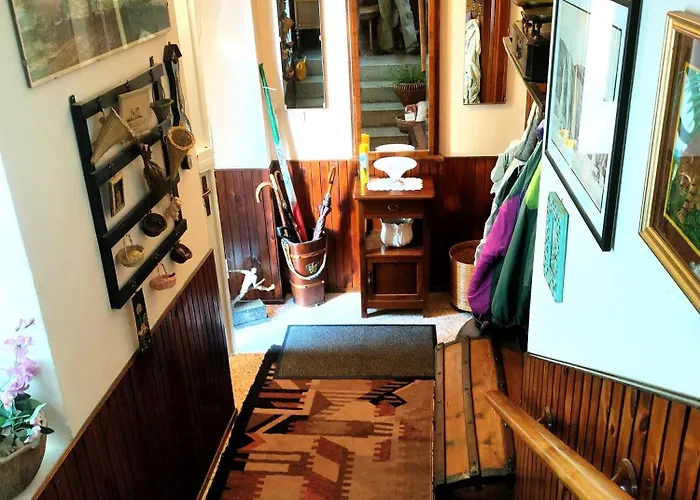 La Casa Di Mariu Apartmán Dervio