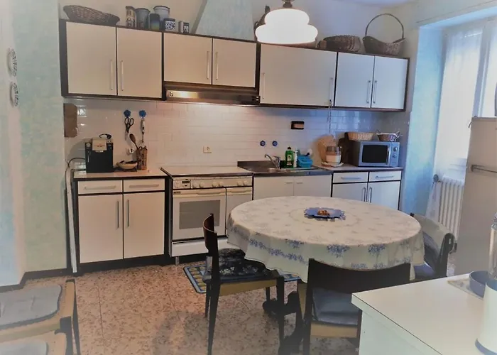 Apartmán La Casa Di Mariu