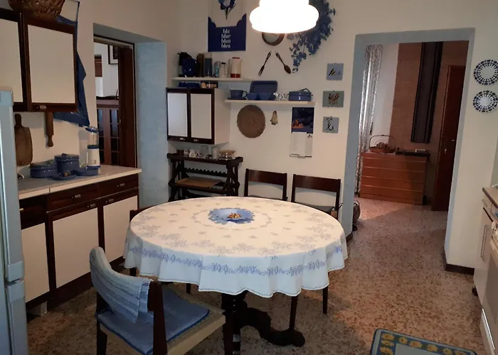 La Casa Di Mariu *