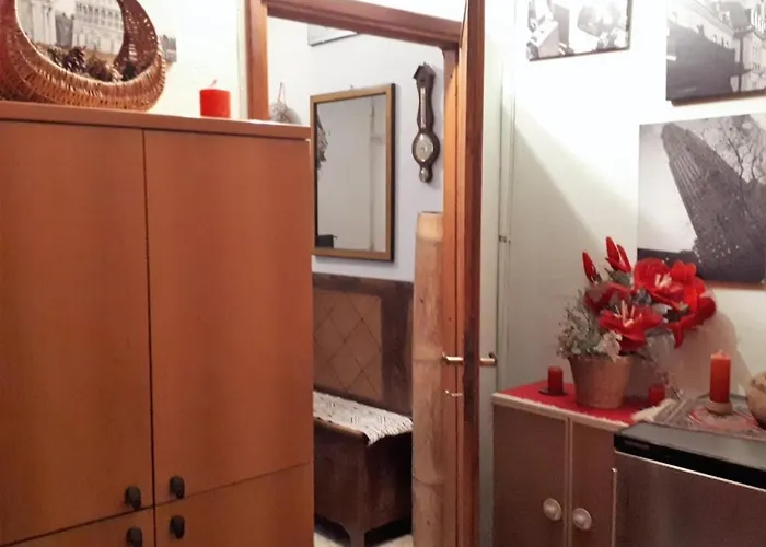 Apartmán La Casa Di Mariu Dervio