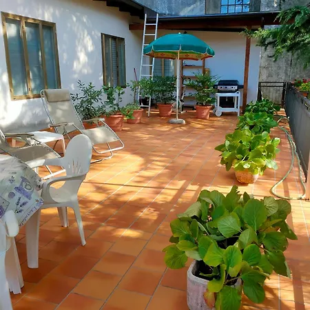 Apartment La Casa Di Mariu Dervio